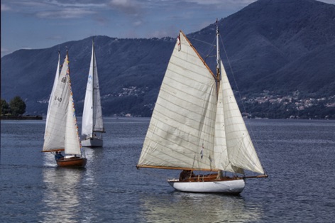 Luino - Vela days